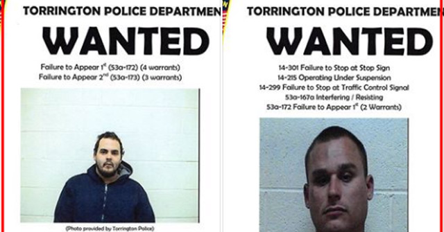 Wanted Criminals Promise to Surrender If Their Postings on