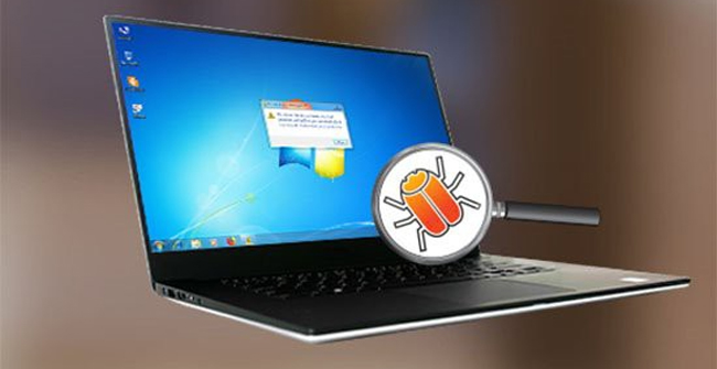 a Virus That Causes a Sudden Restart of Your Computer or a Blue Screen Error Is