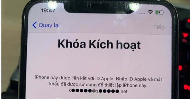 Warning: a Website Appears to Help Bad Guys Lock Icloud Remotely