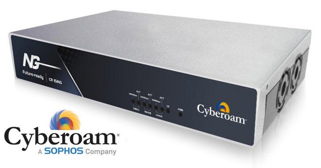 Warning: Detecting a Very Serious Vulnerability in Cyberoam, a