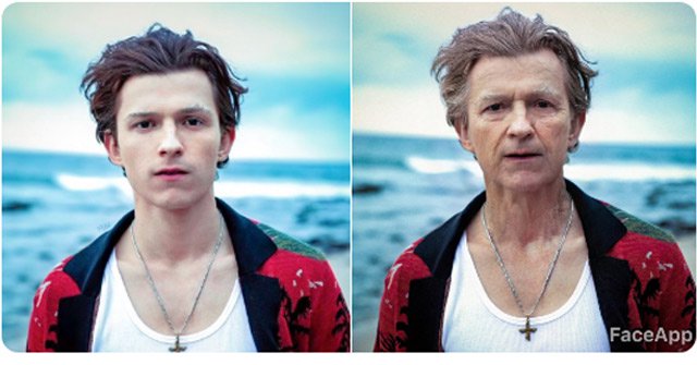 Warning: Faceapp, the Hot Face Change Application for Young