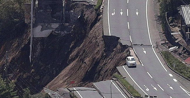 Warning: in 2018 There Will Be 20 Extremely Serious Earthquakes