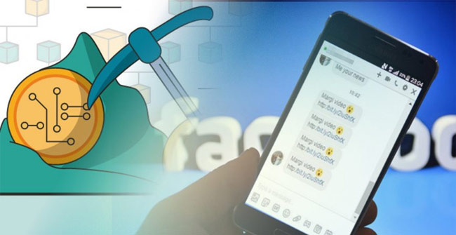 New Code of Virtual Money Digging Is Available via Facebook Messenger