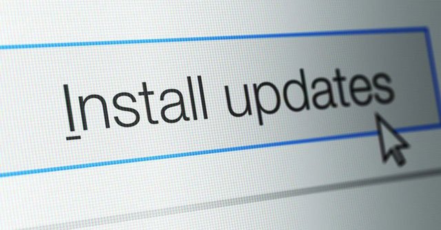 Warning: There Appears an Email Notification of Windows Updates