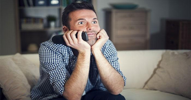 Warning: Watching TV for Too Long Can Increase the Risk of Blood Clots