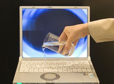 Washable Computer Accessories and Water-Resistant Laptops