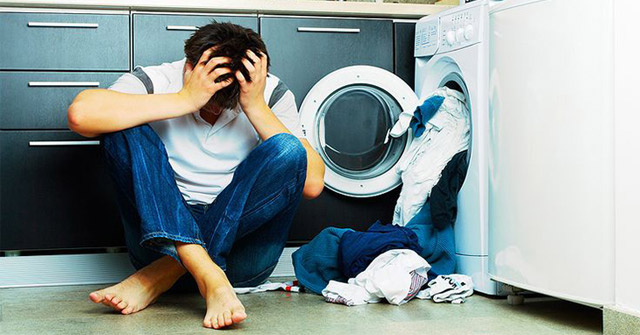 Washing Machine Does Not Discharge Water, This Is the Cause and