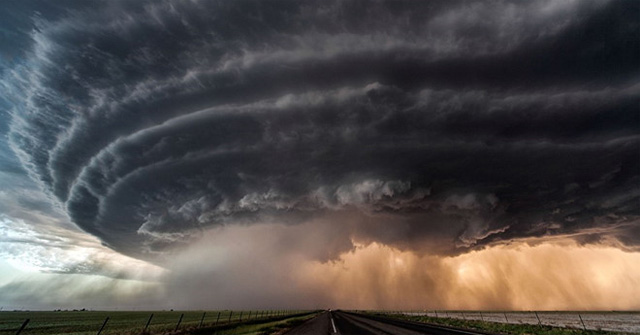 Watch an Epic Video of Hurricanes Filmed 30,000 Miles over 3
