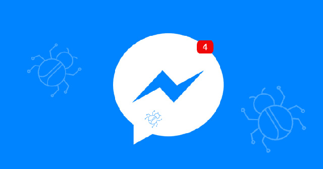 Watch Out for the Risk of Spreading the Virus from Facebook Messenger on Windows