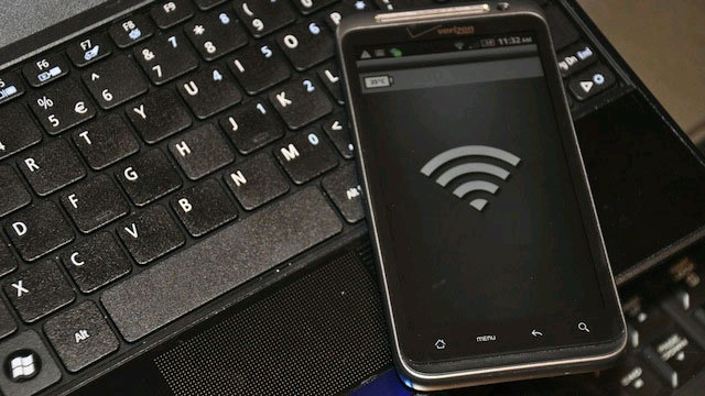 Watch Out for Wi-Fi Networks When Using Android Devices
