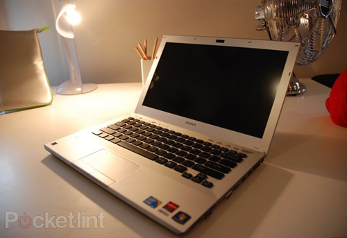 Watch Sony Vaio S New Generation