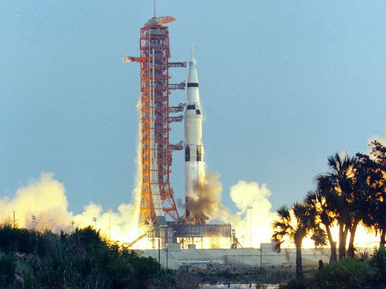Watch the NASA Apollo 13 Mission 50 Years Later