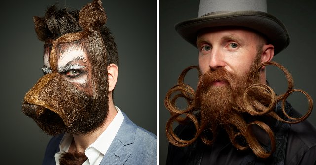 Watching 20+ Most Charming Beard Wins the World Beard and Mustache