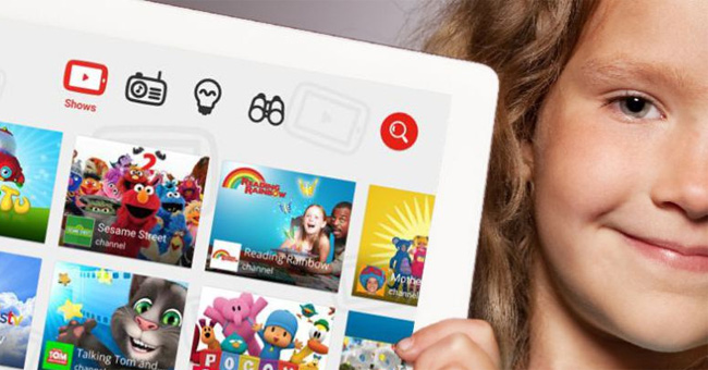Ways to Protect Children from 'Malicious' YouTube Videos