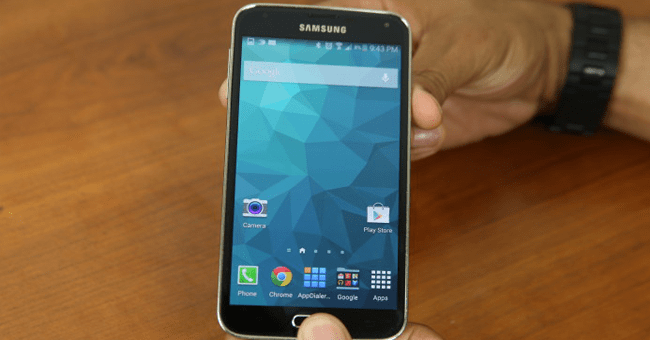 How to Take Screen Shots of Android Phones