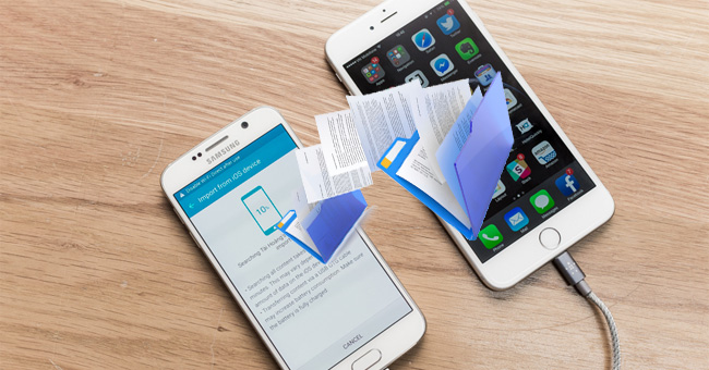 Ways to Transfer Contacts from iPhone to Android