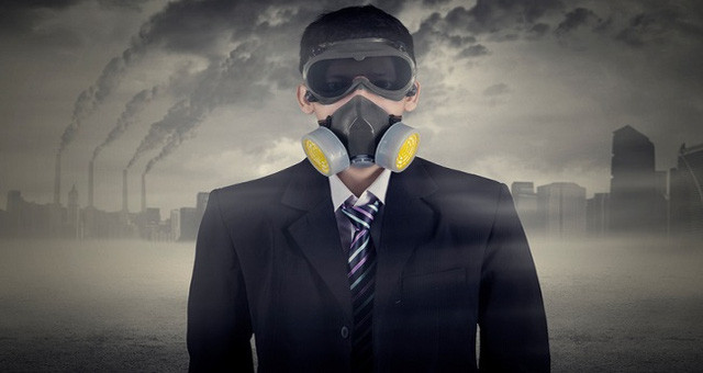 We Are Inhaling Super Fine Dust PM2.5, the Most Dangerous Dust in the World Can Penetrate into Human