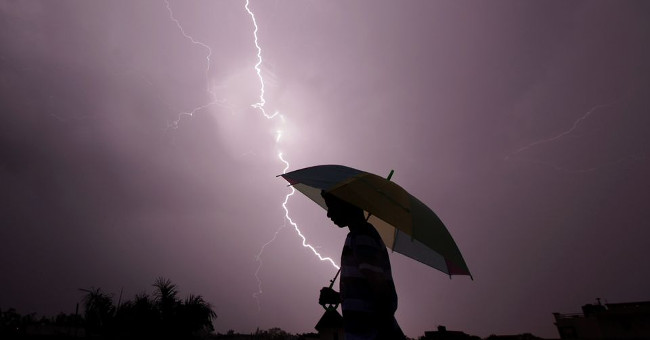 We Can Still Survive After Being Struck by Lightning, Why