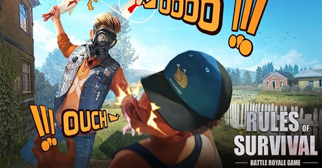 Weapons to Lower Vehicles in Rules of Survival