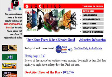 Websites That Change the World: Tips and Examples