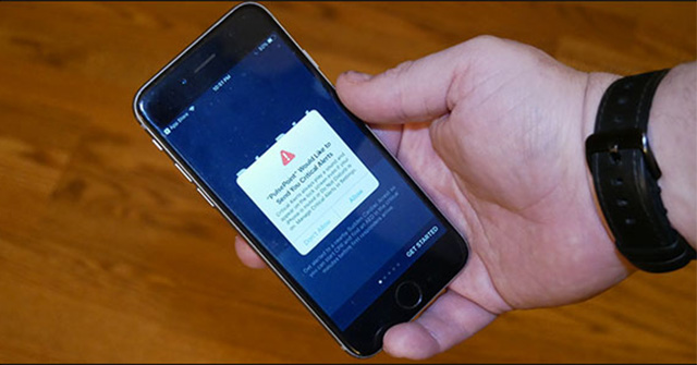 What Are Important Warnings on iPhone and iPad? and How to Turn Them On?