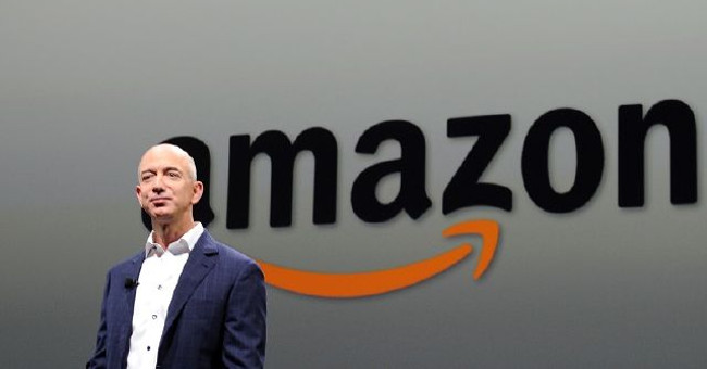 What Does Amazon Boss Spend 8 Hours a Day Doing
