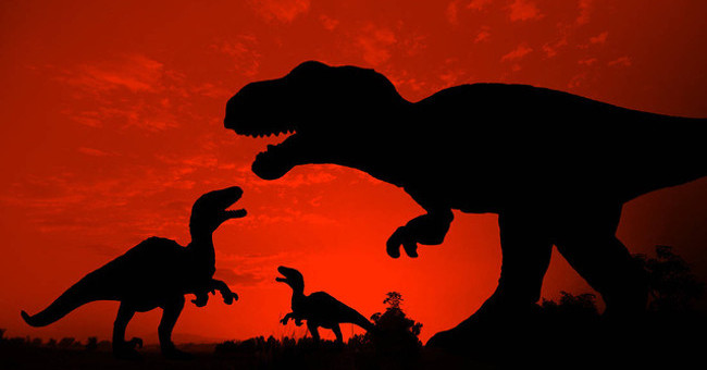 What Does the Ancient World Look Like in the Eyes of Dinosaurs