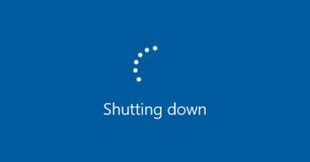 What Does Windows Do When You Turn Off Your Computer or Log Out of Windows?