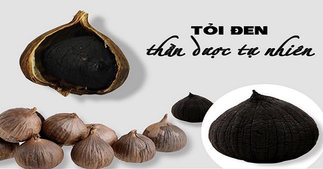 What Effect Does Black Garlic Eat? How to Eat Black Garlic to Be
