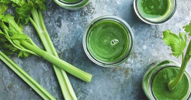 What Effect Does Celery Juice Have? How to Make Celery Juice