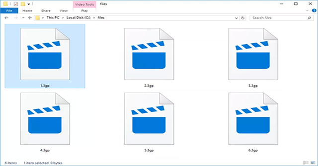 What File Is 3GP? How to Open, Edit and Convert 3GP Files