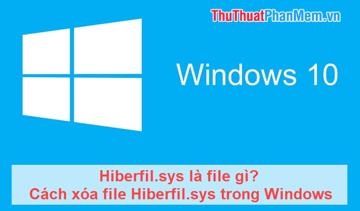 What File Is Hiberfil. Sys? How to Delete Hiberfil. Sys File in Windows