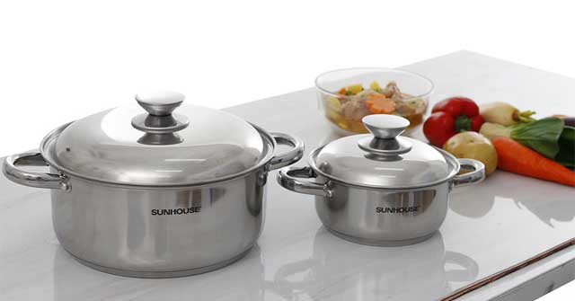 What Good Cookware Set from Sunhouse, Five Star or Elmich?