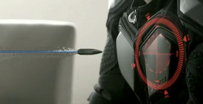What Horrible Thing Happens When the Body Is Hit by a Bullet