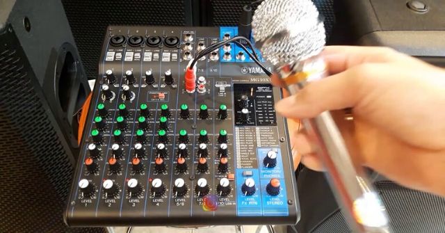 What Is a Mixer? Karaoke Mixer Used For?