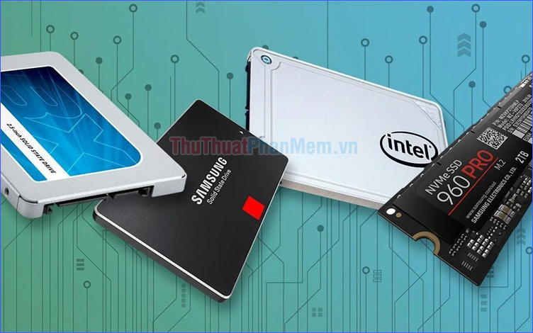 What Is a NVMe Drive? Compare NVMe Drive with SSD Drive