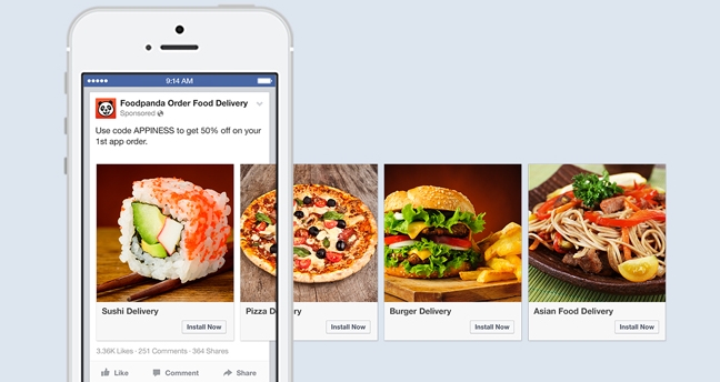 What Is a Revolving Ad on Facebook? How Does the Image and Video