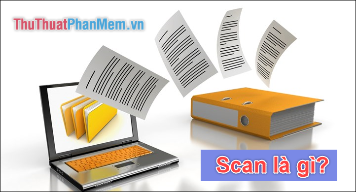 What Is a Scan? What Are Photo Scans and Document Scans?