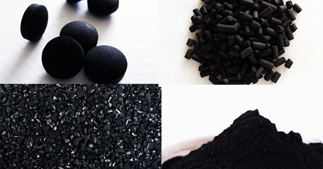 What Is Activated Carbon?