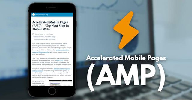 What Is Amp (Accelerated Mobile Pages)?