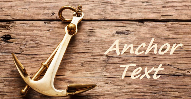 What Is Anchor Text and How to Optimize Them?