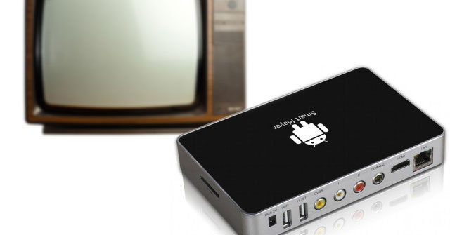 What Is Android TV Box?