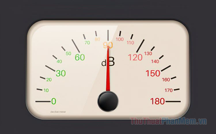 What Is DB? Learn About Decibel Units of Level of Sound Intensity