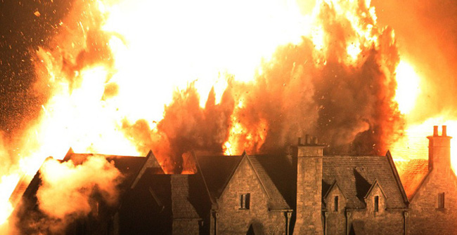 What Is Fire? Material or Energy