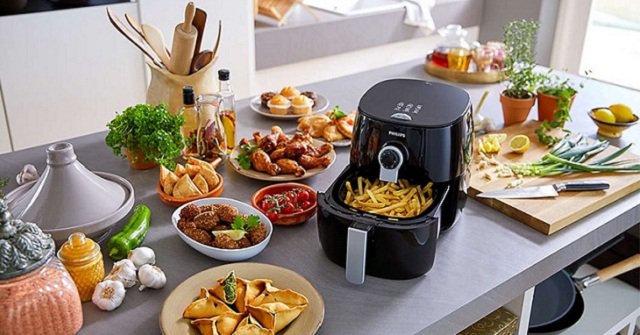 What Is Frying Without Oil? the Principle of Operation of