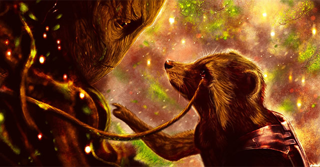 What Is Groot?