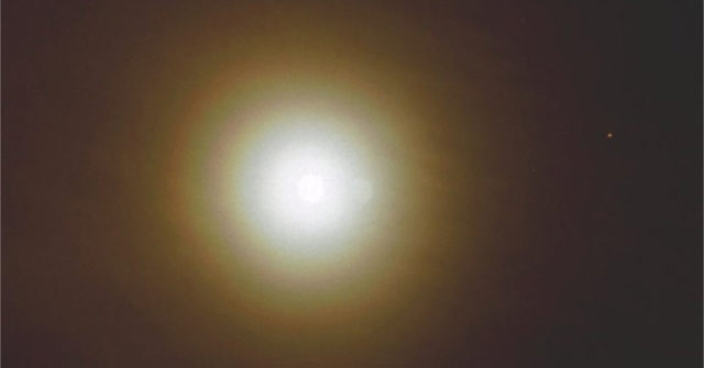 What Is Halo Moon, Moon Canopy? Why Are There These Two Natural