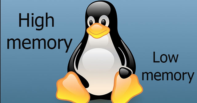 What Is High Memory and Low Memory in Linux?