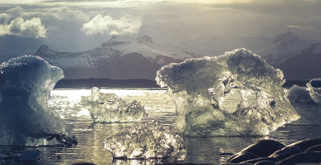 What Is Left of Asia If the Whole Ice on Earth Melts?