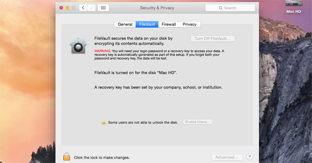 What Is Mac OS X FileVault and How to Use It?